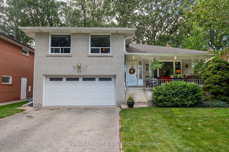 44 Ashmount Cres, Toronto, Ontario, Willowridge-Martingrove-Richview