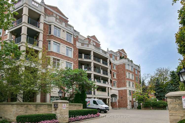 10 Old Mill Tr, Toronto, Ontario, Kingsway South