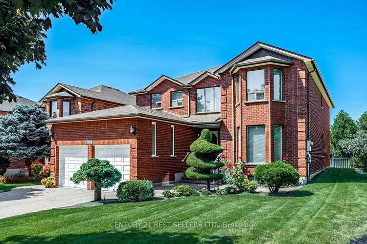 1229 Sugar Maple Crt, Mississauga, Ontario, Rathwood