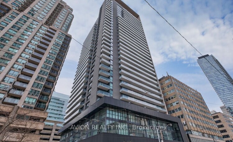 770 Bay St, Toronto, Ontario, Bay Street Corridor