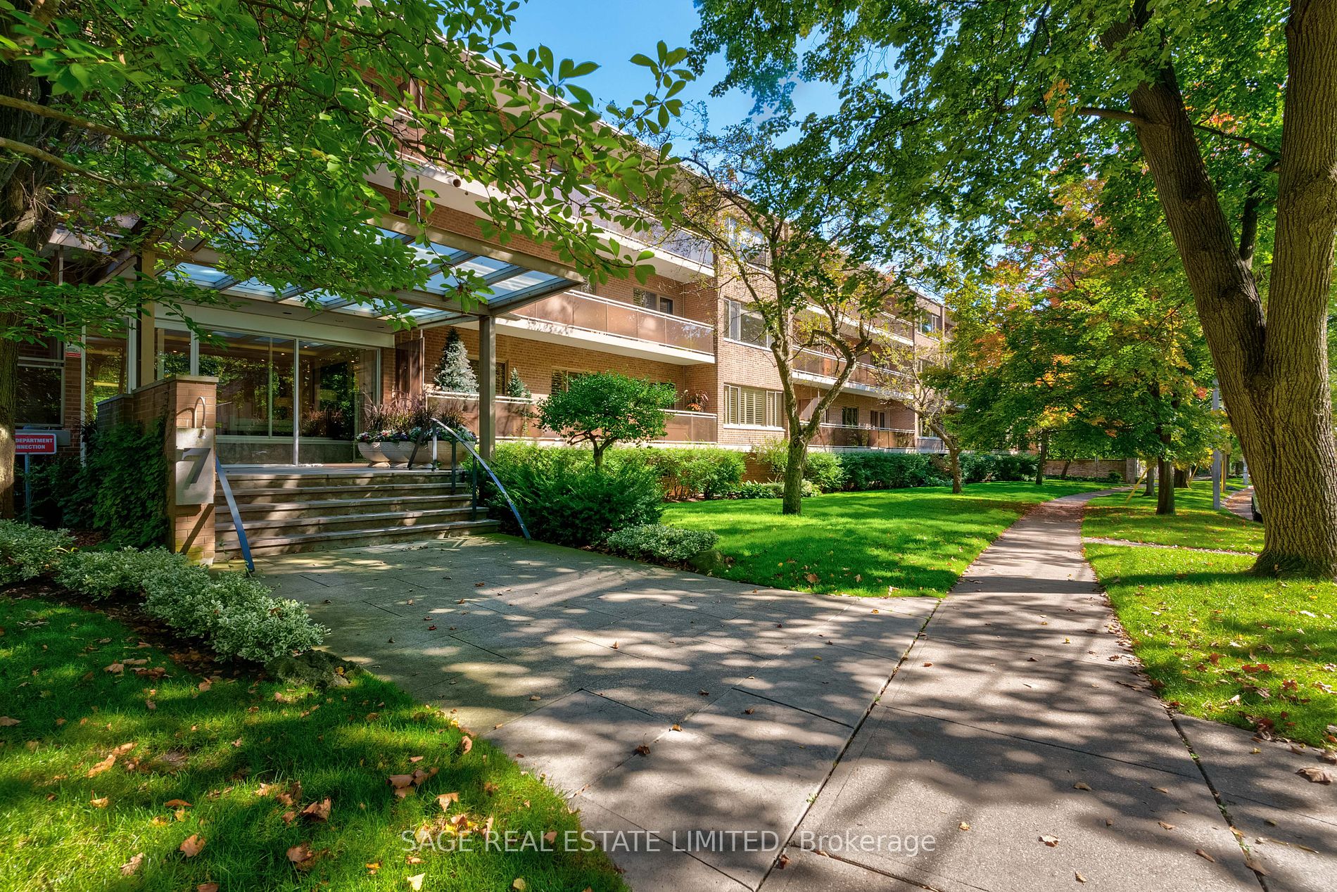 7 Thornwood Rd, Toronto, Ontario, Rosedale-Moore Park