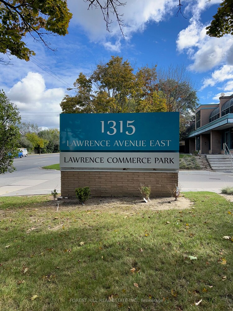 1315 Lawrence Ave E, Toronto, Ontario, Victoria Village