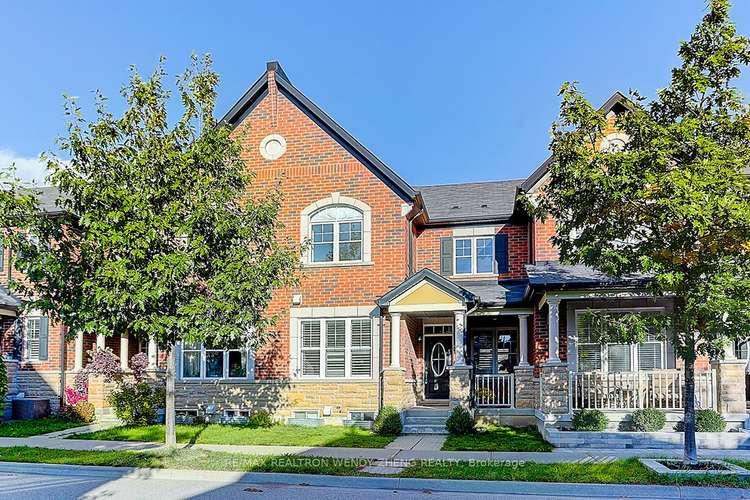 57 Bittersweet St, Markham, Ontario, Cornell