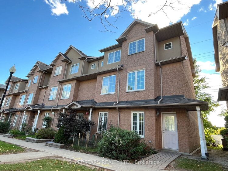 8 St Moritz Way, Markham, Ontario, Unionville