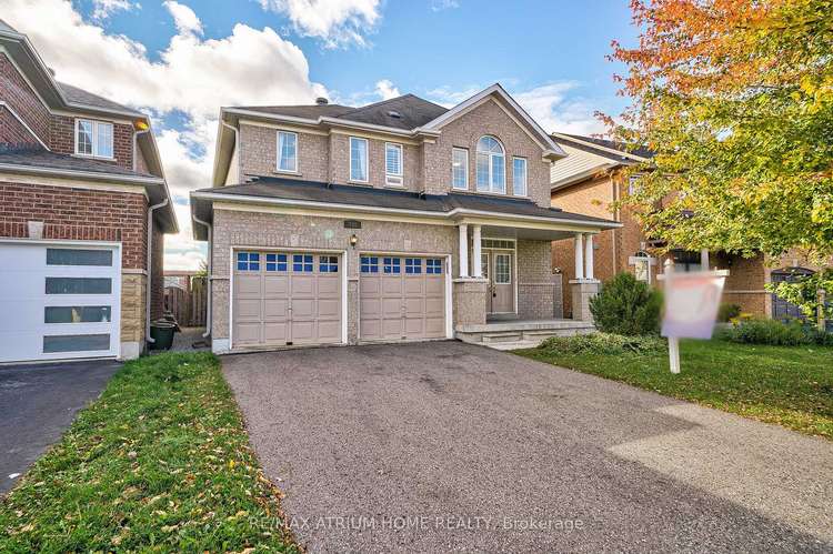 786 Hammersly Blvd, Markham, Ontario, Wismer