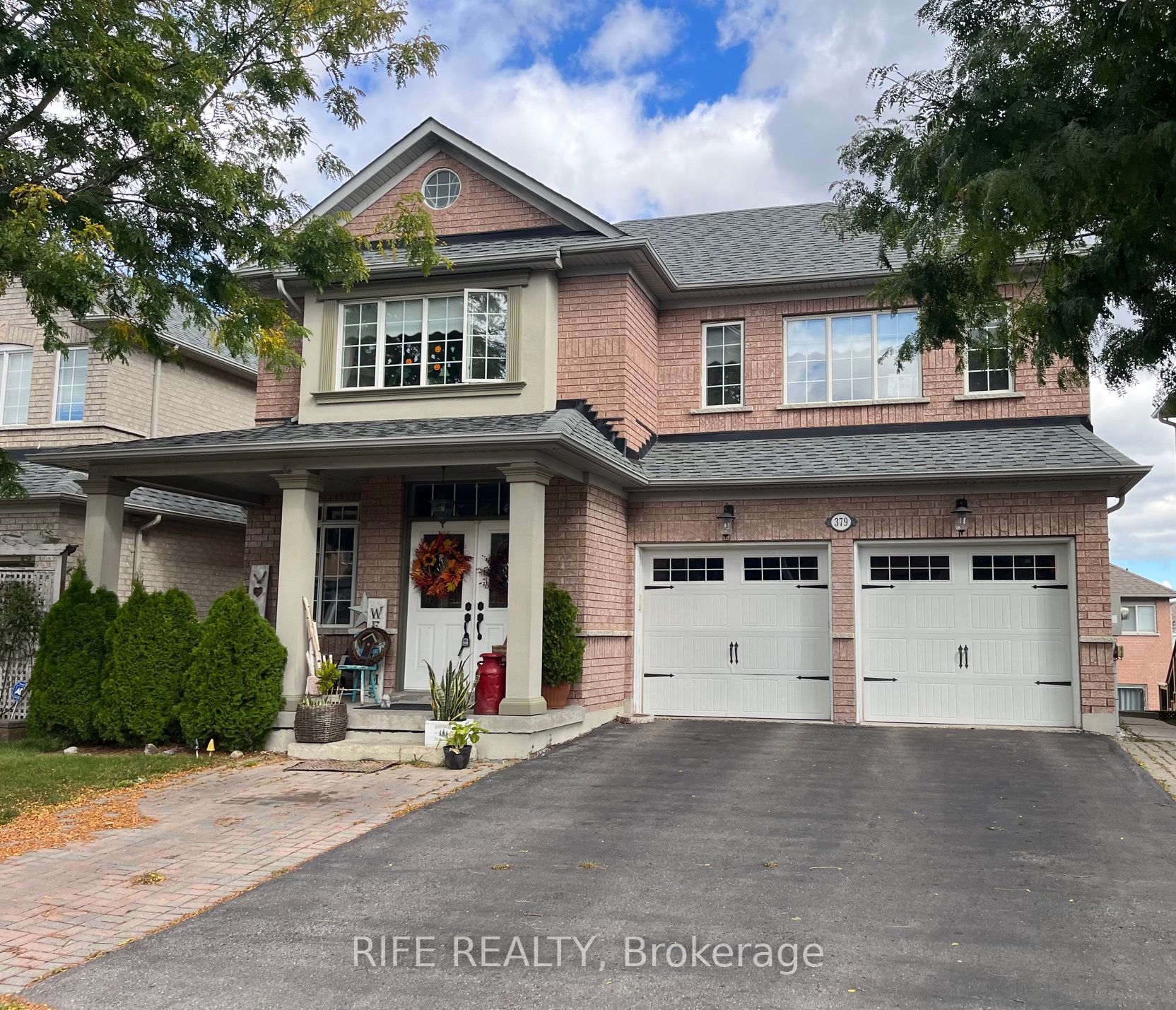 379 Marble Pl, Newmarket, Ontario, Woodland Hill