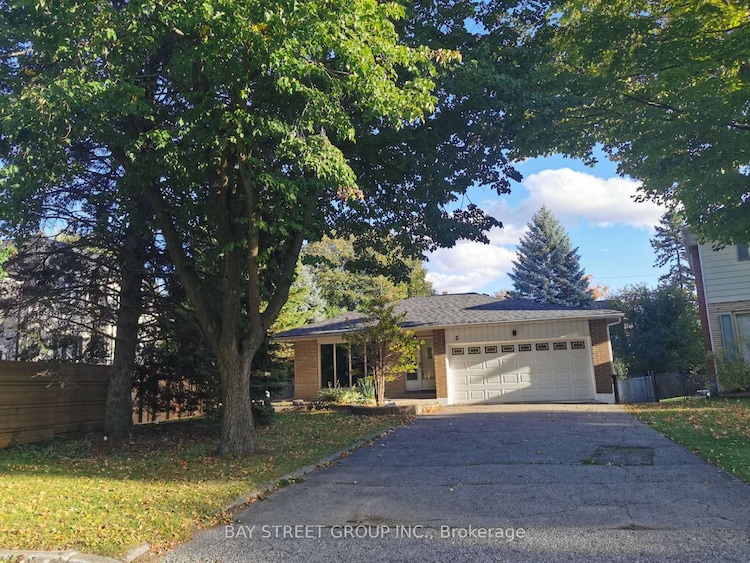 3 Tuscay Crt, Markham, Ontario, Unionville