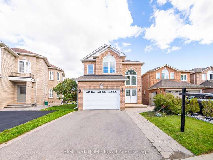 92 Solway Ave, Vaughan, Ontario, Maple