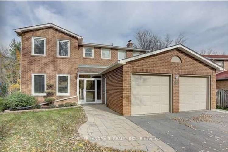 20 Lippincott Crt, Richmond Hill, Ontario, North Richvale