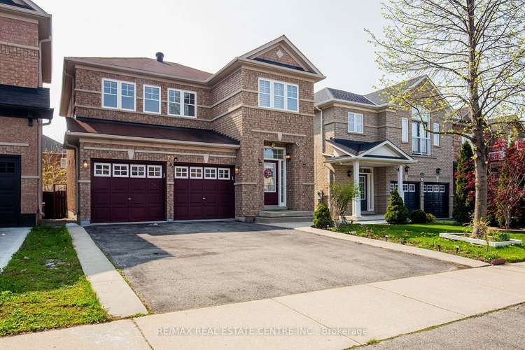 73 Pantomine (Upper Level) Blvd, Brampton, Ontario, Bram West