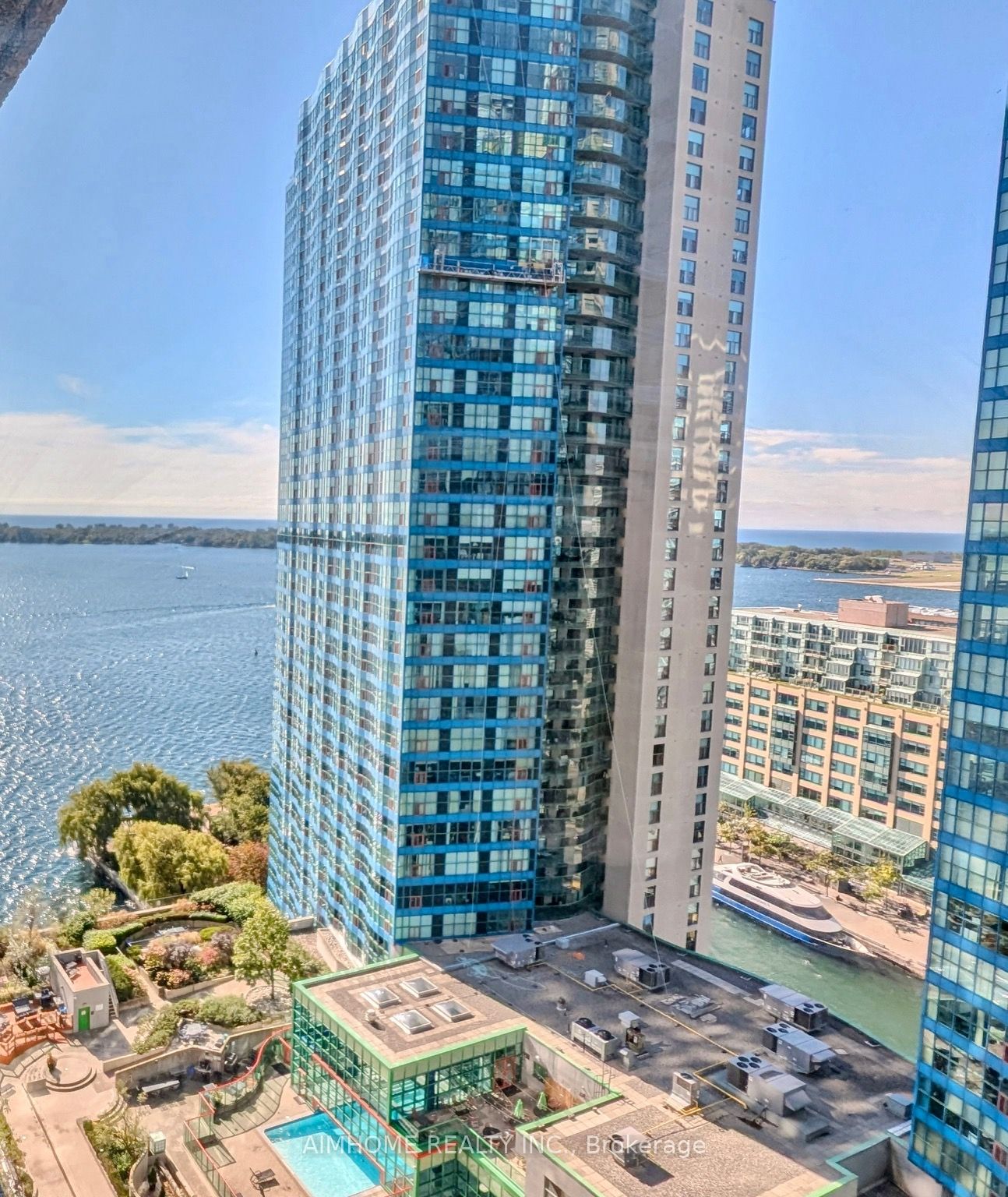 55 Harbour Sq, Toronto, Ontario, Waterfront Communities C1