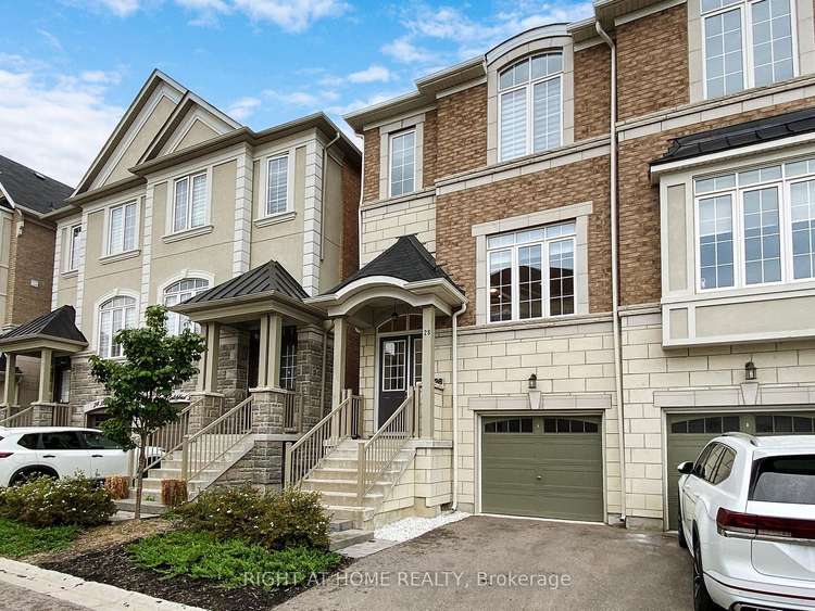 28 Latchford Lane, Richmond Hill, Ontario, Mill Pond