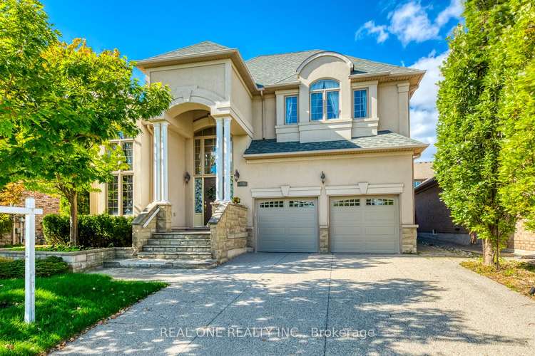 1033 Kestell Blvd, Oakville, Ontario, Iroquois Ridge North