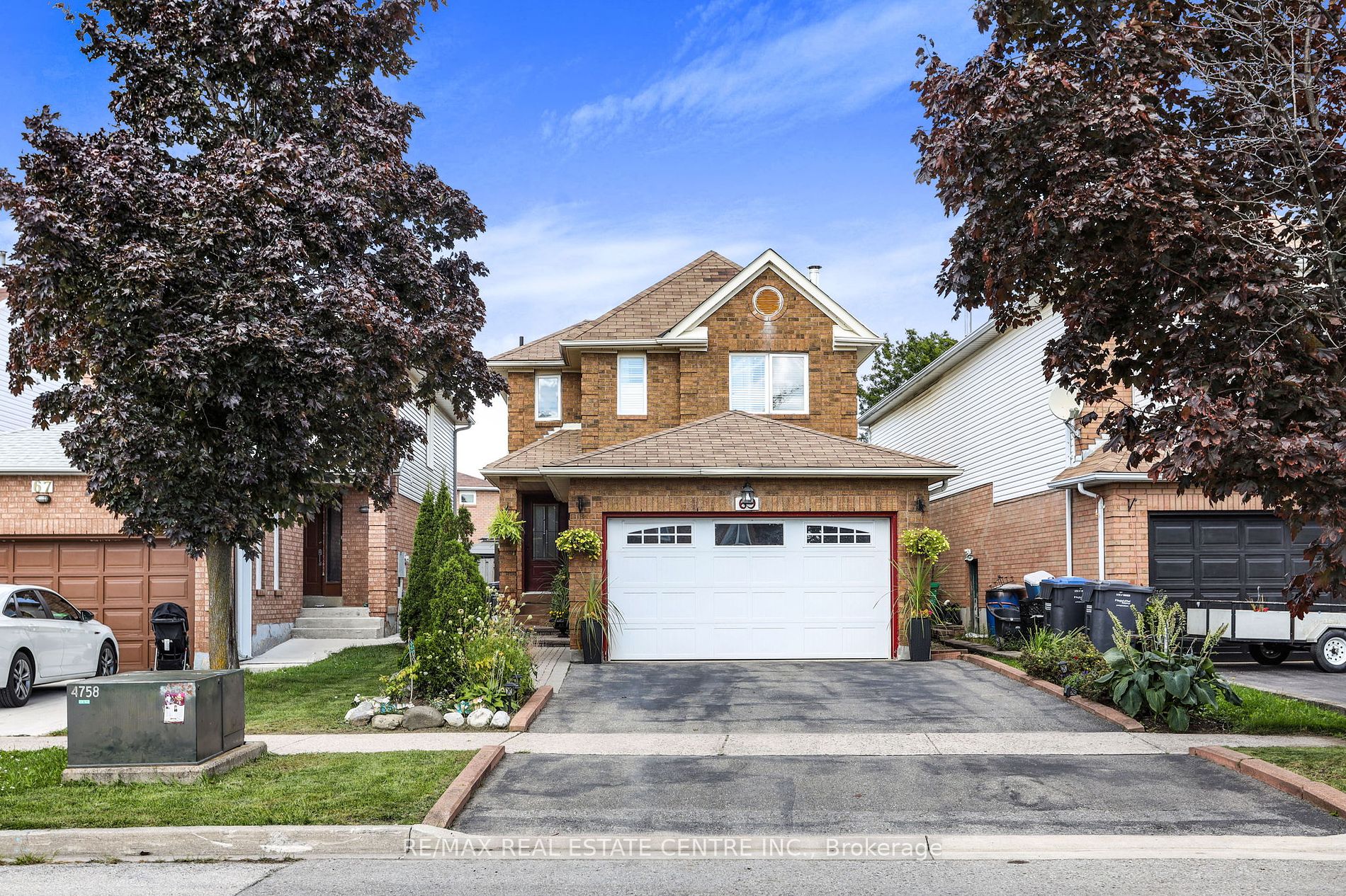 69 Wooliston Cres, Brampton, Ontario, Fletcher's West