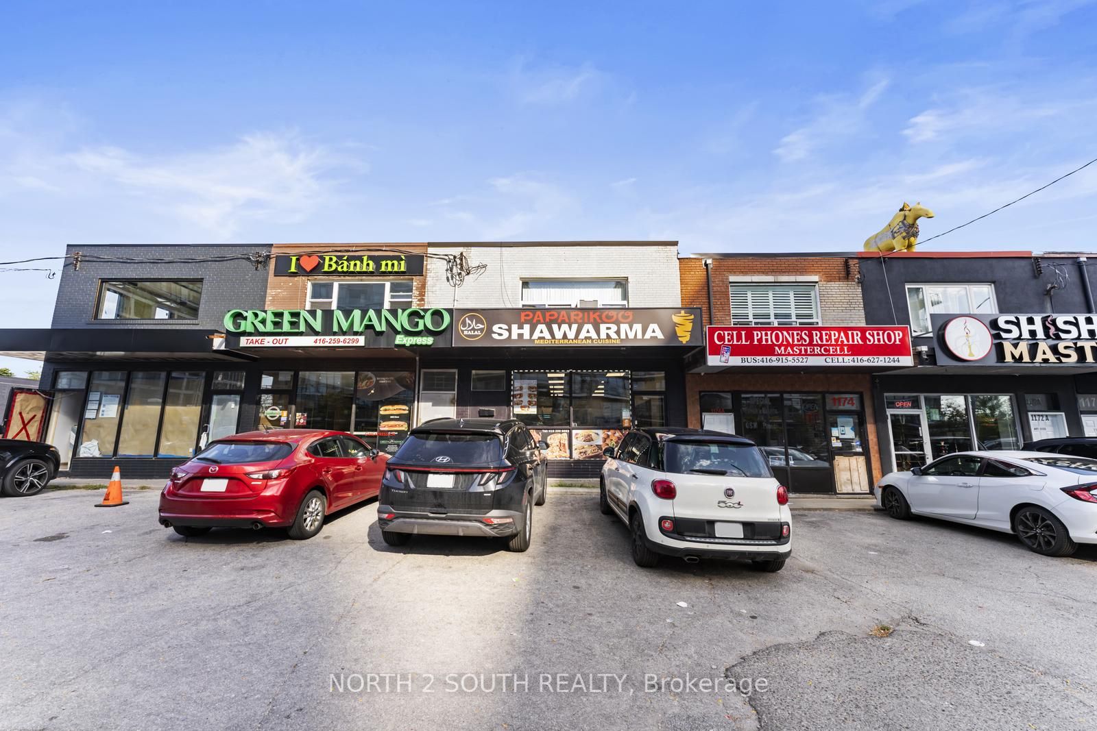 1176 The Queensway, Toronto, Ontario, Islington-City Centre West