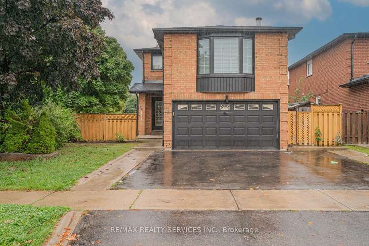 41 Cashel St, Brampton, Ontario, Heart Lake West