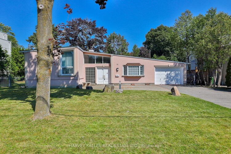 11 Banbury Rd, Toronto, Ontario, Banbury-Don Mills