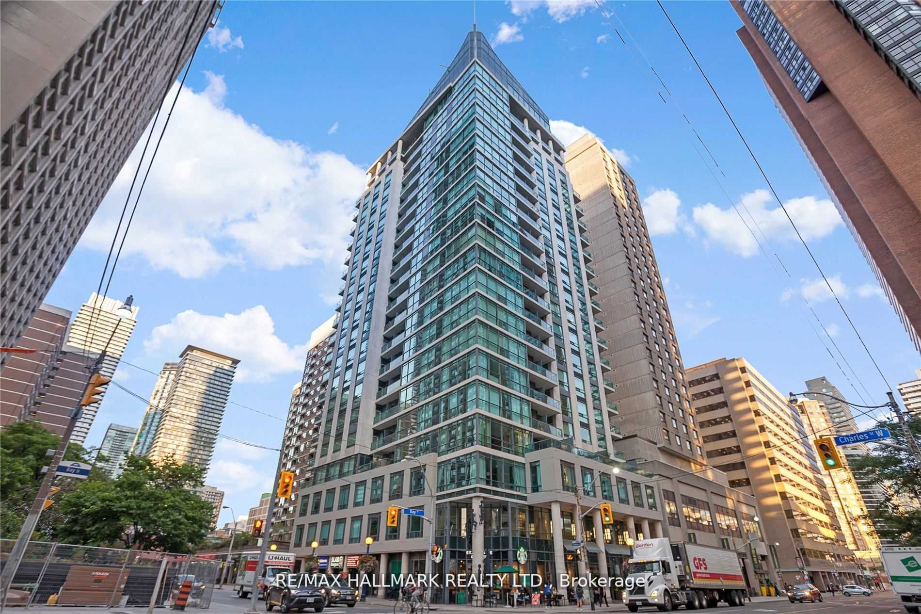 1121 Bay St, Toronto, Ontario, Bay Street Corridor