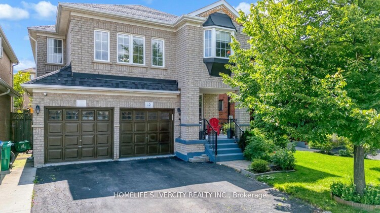 12 Hackmore Gate, Brampton, Ontario, Fletcher's Meadow