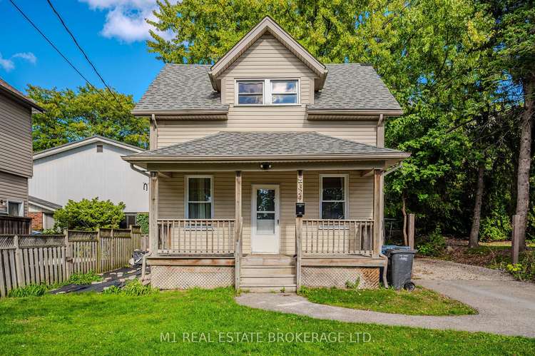 324 Edinburgh Rd S, Guelph, Ontario, Old University