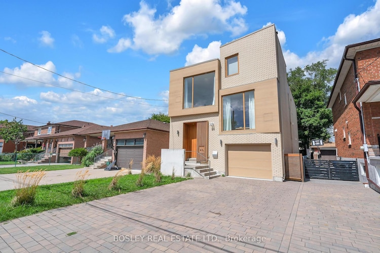 46 Virginia Ave, Toronto, Ontario, Danforth Village-East York