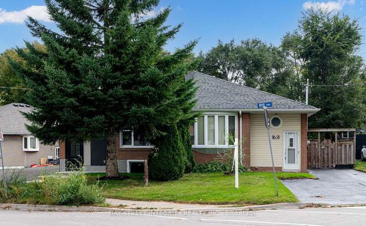 65 Walter Ave, Newmarket, Ontario, Bristol-London