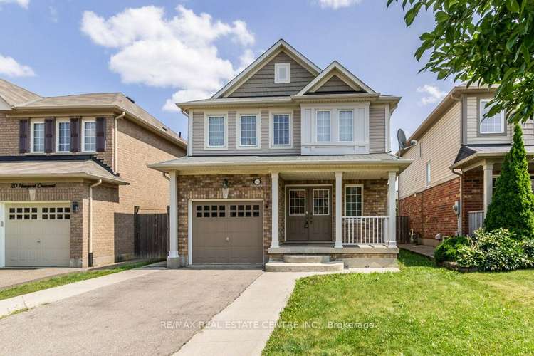 16 Newport Cres, Hamilton, Ontario, Crerar