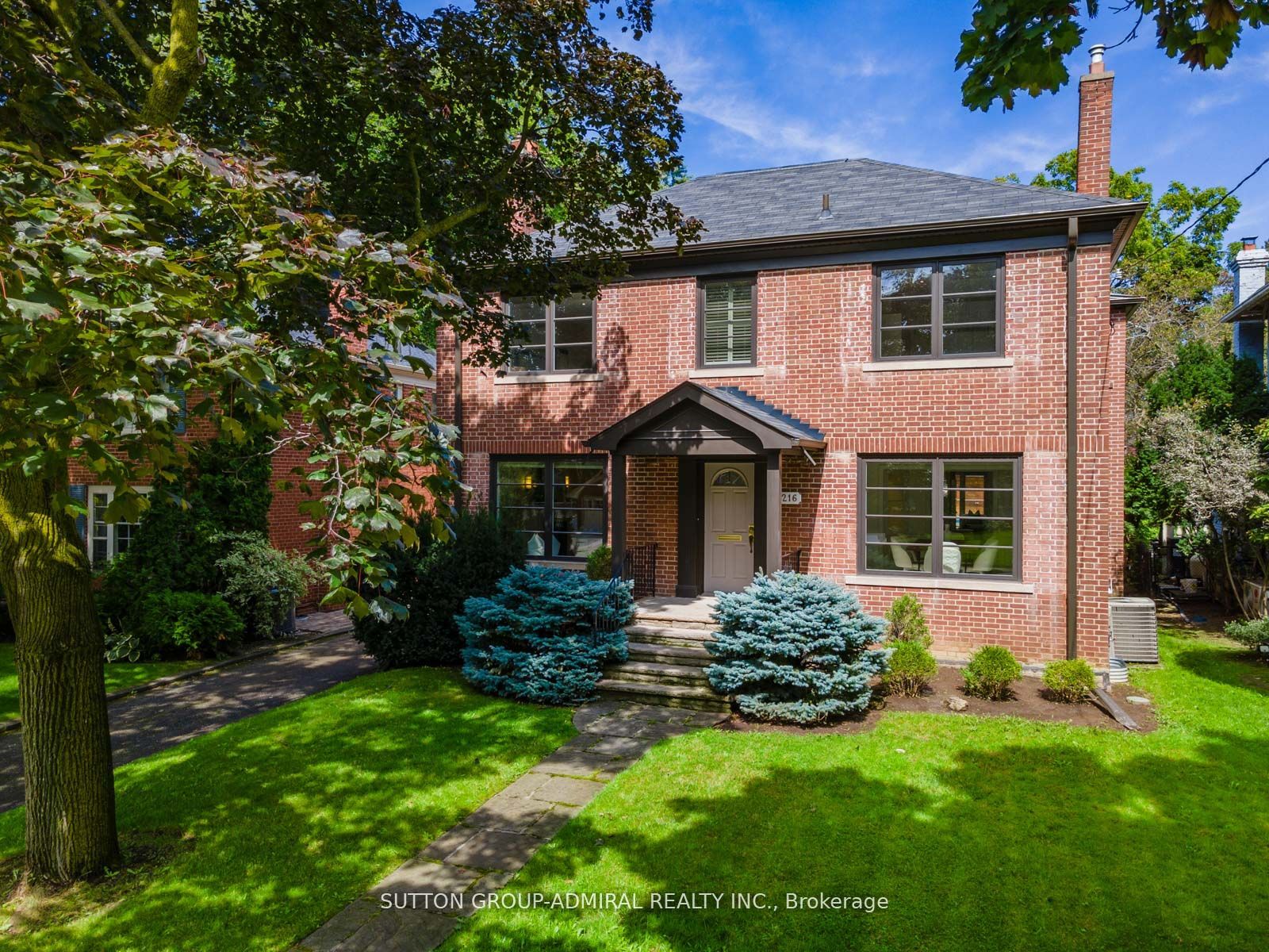 216 Glencairn Ave, Toronto, Ontario, Lawrence Park South