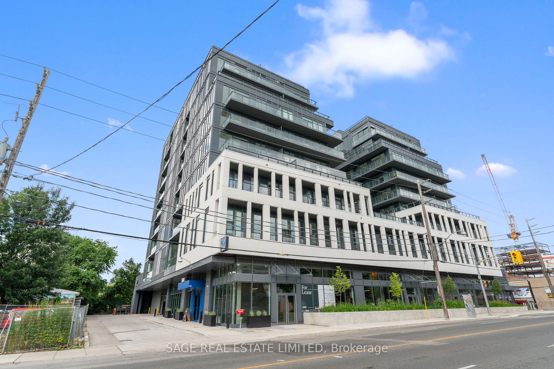 500 Dupont St, Toronto, Ontario, Annex