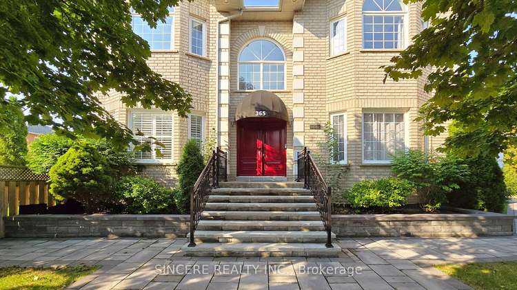 365 Fern Ave, Richmond Hill, Ontario, Observatory