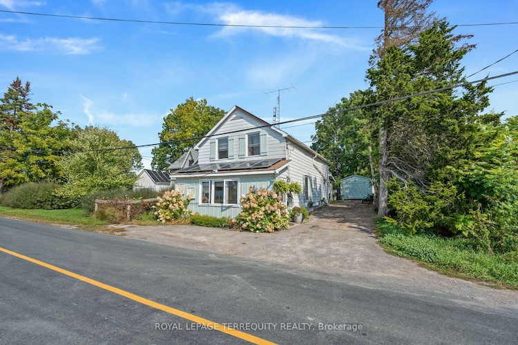 122 NORHAM Rd, Trent Hills, Ontario, Warkworth