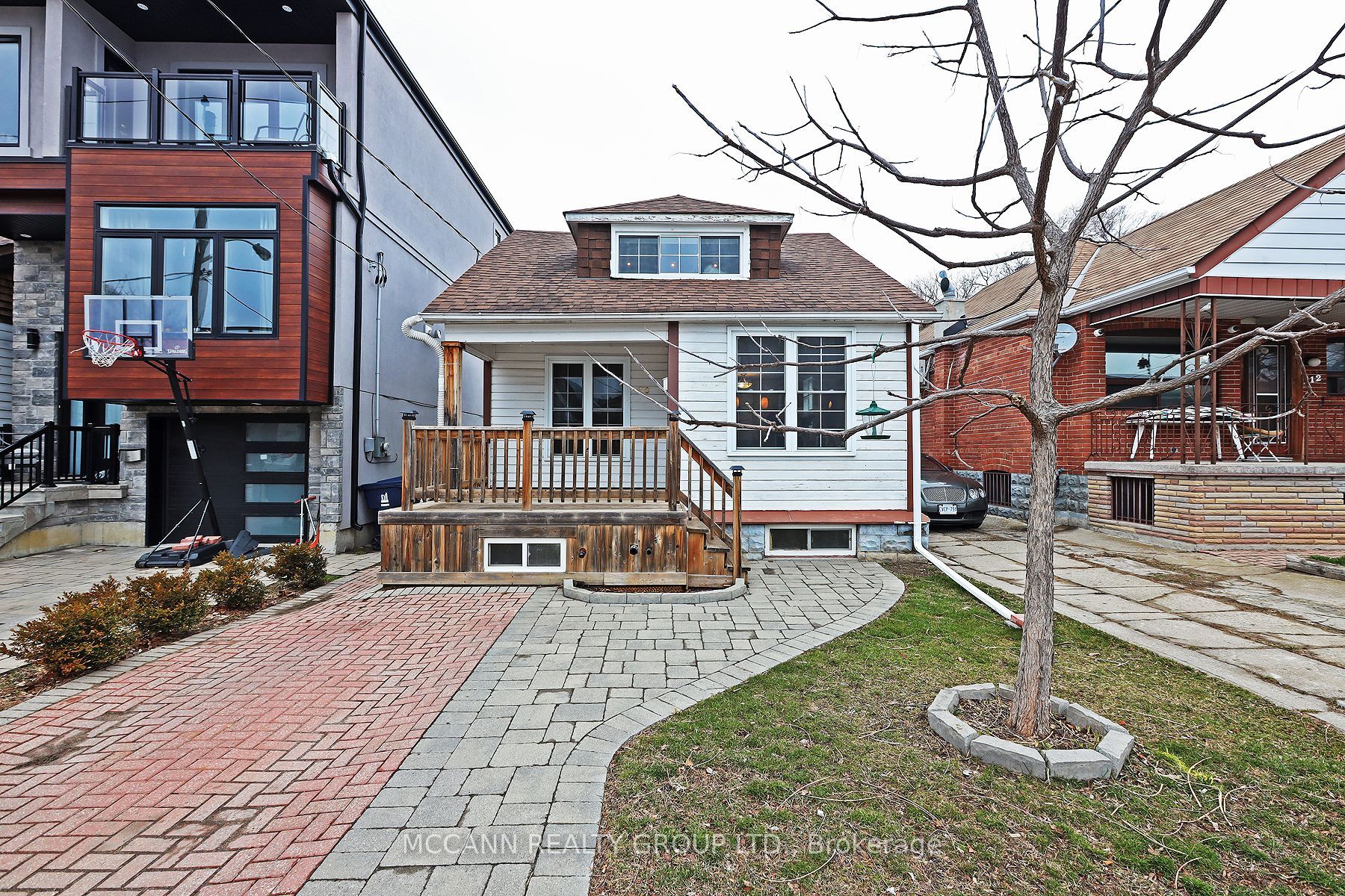 210 Gowan Ave, Toronto, Ontario, Danforth Village-East York