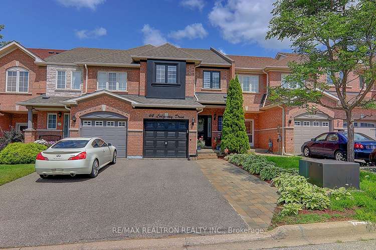 44 Lodgeway Dr, Vaughan, Ontario, Rural Vaughan