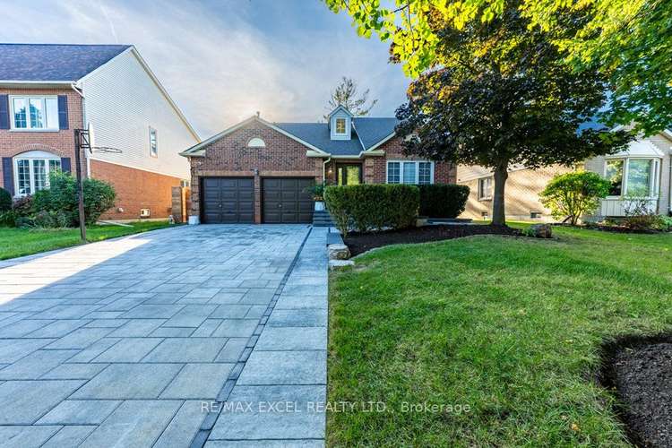 412 Mathews Crt, Newmarket, Ontario, Glenway Estates