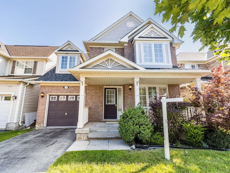 1097 Bowring Cres, Milton, Ontario, Beaty