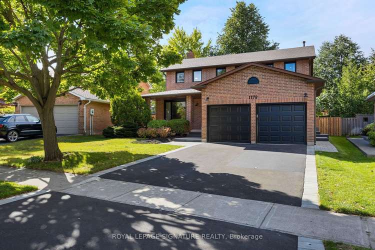 1178 Montrose Abbey Dr, Oakville, Ontario, Glen Abbey