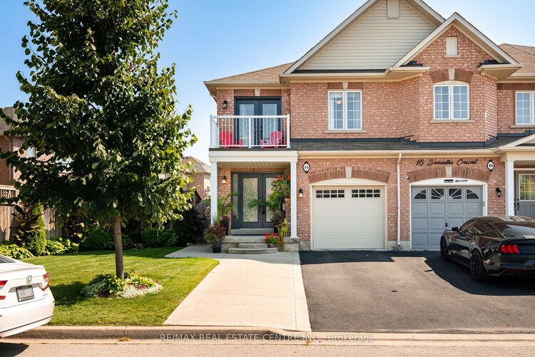 14 Samantha Cres, Brampton, Ontario, Sandringham-Wellington