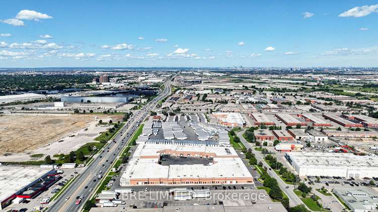 20 Wilkinson Rd, Brampton, Ontario, Steeles Industrial