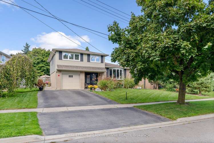 113 Irwin Cres, Halton Hills, Ontario, Georgetown