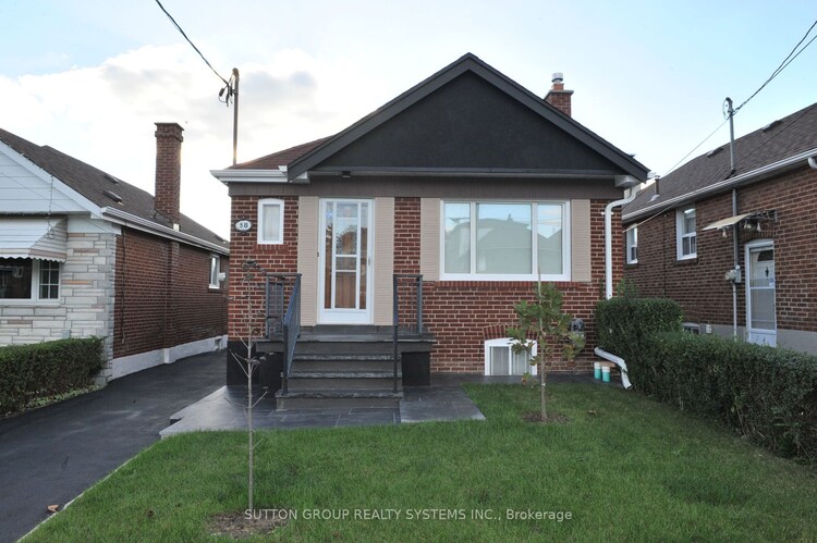 58 Richardson Ave, Toronto, Ontario, Beechborough-Greenbrook