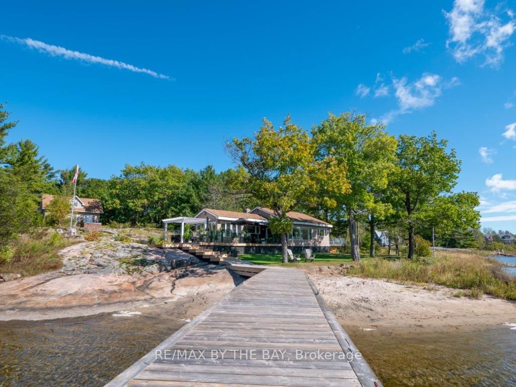 4476 Island 1040, Georgian Bay, Ontario, 