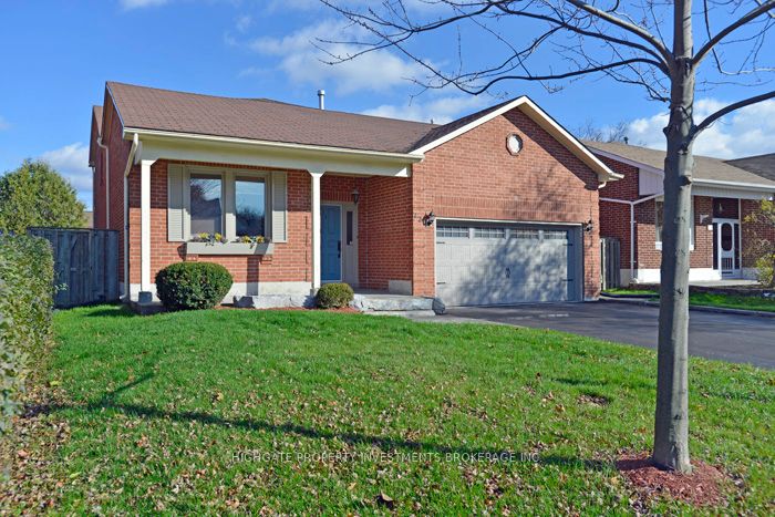 221 Sheffield St, Newmarket, Ontario, Bristol-London