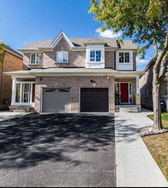 45 Rotunda St, Brampton, Ontario, Fletcher's Creek South