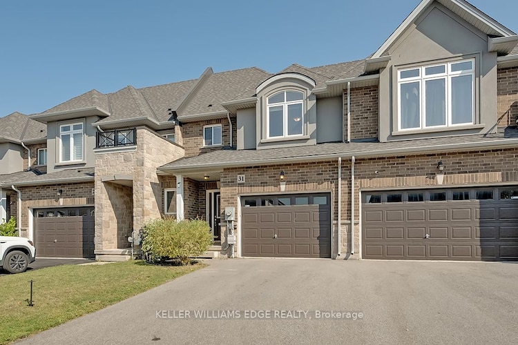 31 Pinot Cres, Hamilton, Ontario, Fruitland