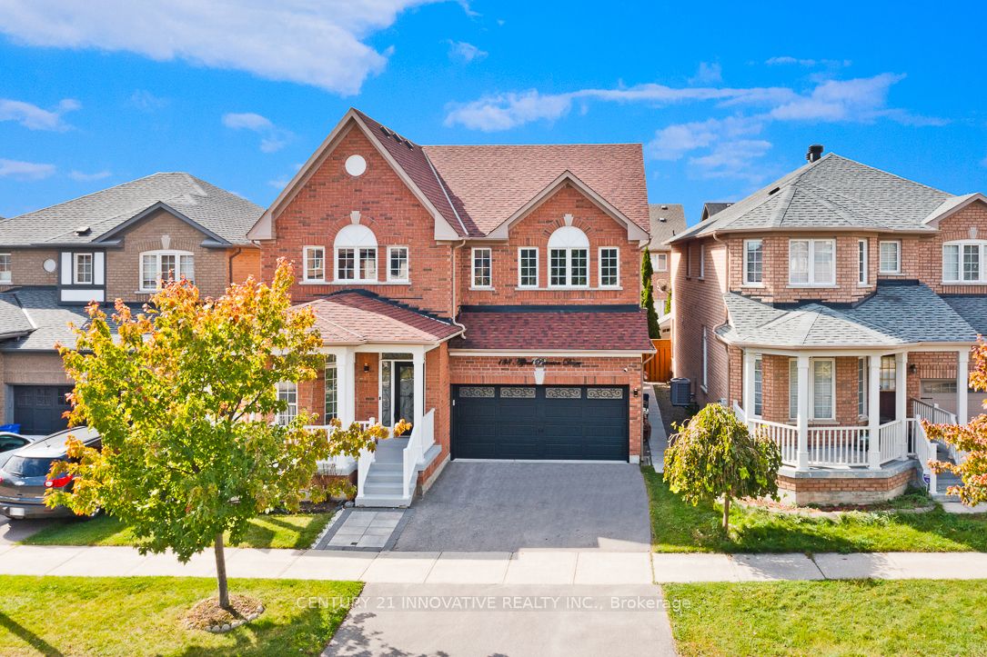 138 Alfred Paterson Dr, Markham, Ontario, Greensborough