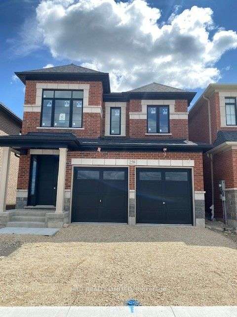 258 Histand Tr E, Kitchener, Ontario, 