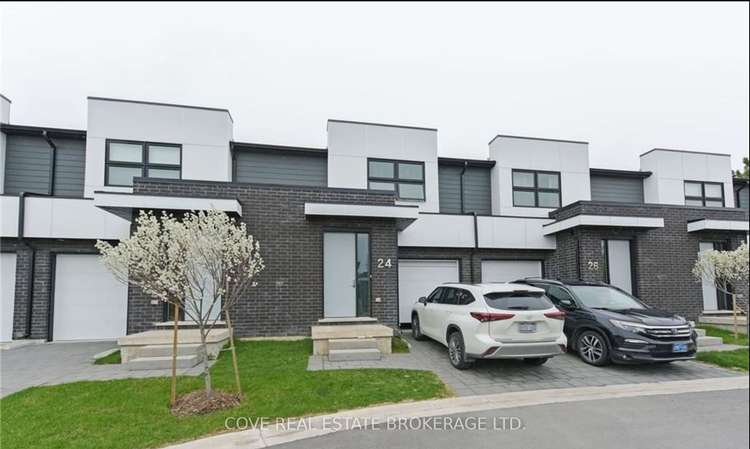 499 Sophia Cres, London, Ontario, North I