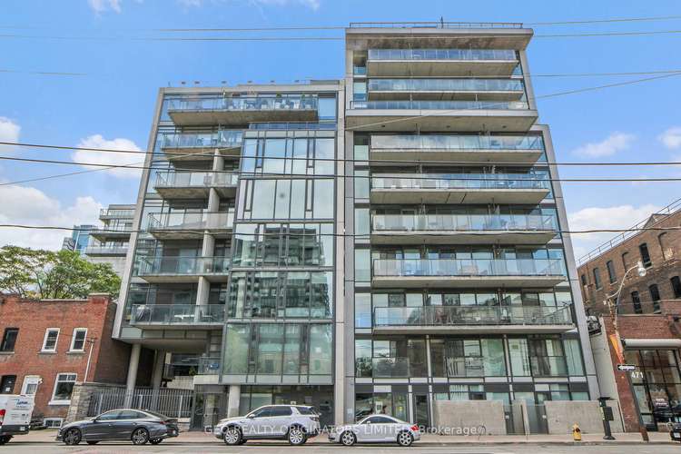 461 Adelaide St W, Toronto, Ontario, Waterfront Communities C1