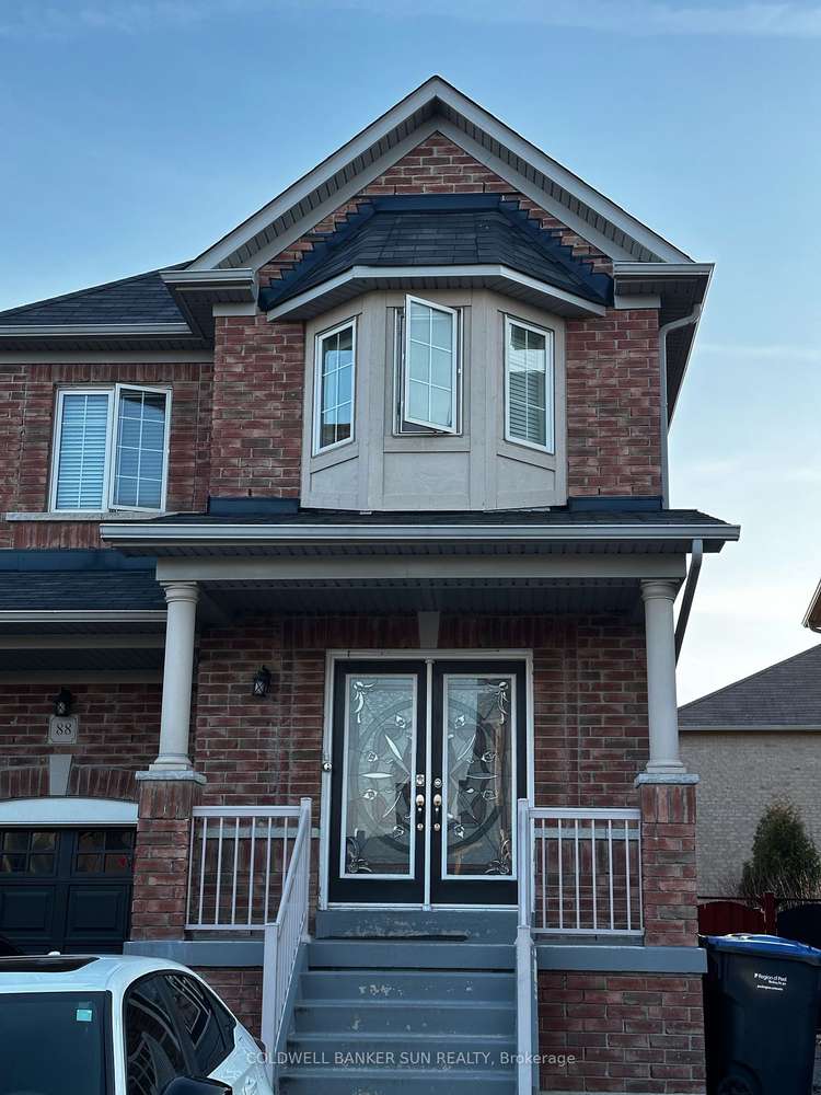 88 Pomell Tr, Brampton, Ontario, Brampton East