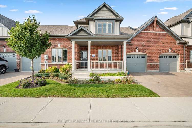 13 Tea Rose Rd, Brampton, Ontario, Sandringham-Wellington